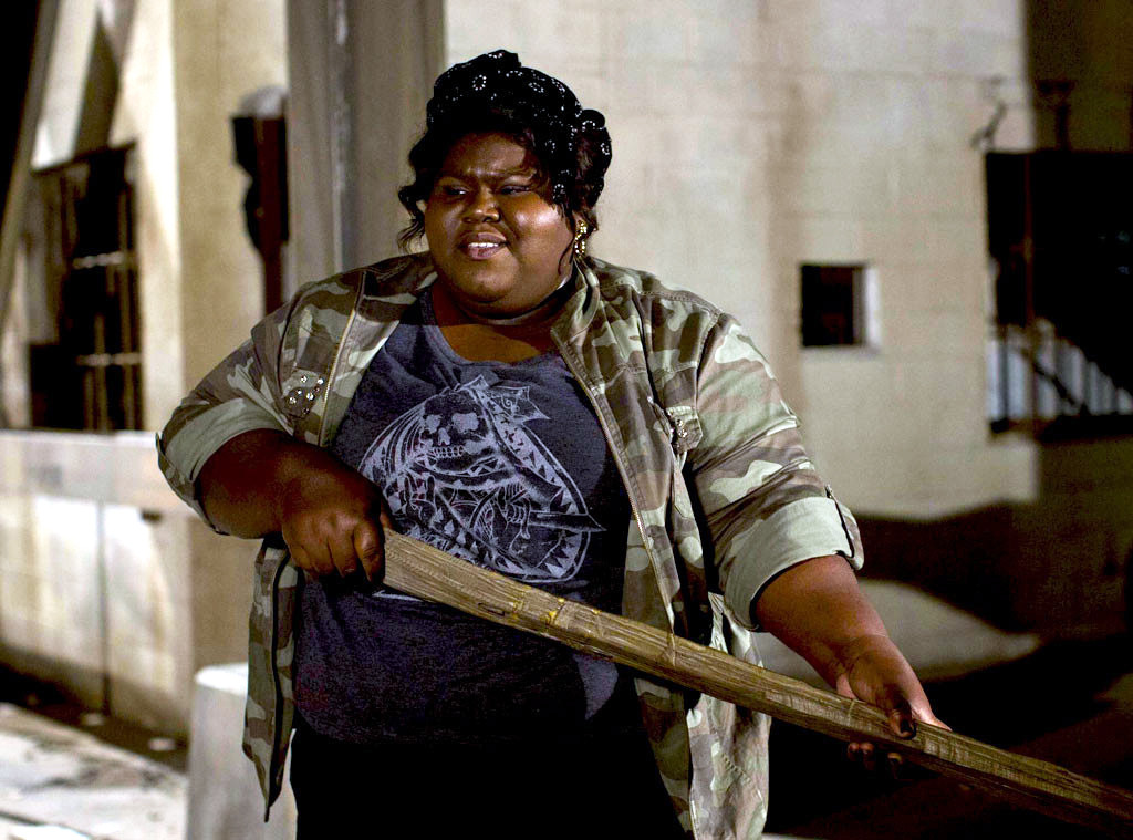 Gabourey Sidibe, American Horror Story Coven Gabourey Sidibe, American Horror Story Coven